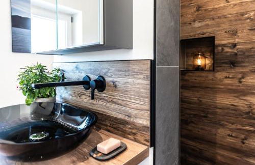 Exklusives Design-Apartment & Sauna - Foto 14