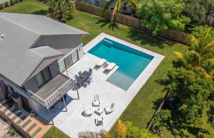 Wonderful Tropical Pool House Delray Near Ocean - Foto 15