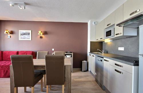 Bel appartement 2 pièces avec piscine et parking, 4 personnes - FR-1-455-23 - Foto 3