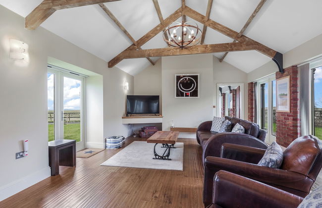 The Coach House - North East Escapes - Foto 13