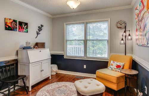 3 Mi to Marina: Quiet Getaway w/ Deck in Lexington - Foto 12