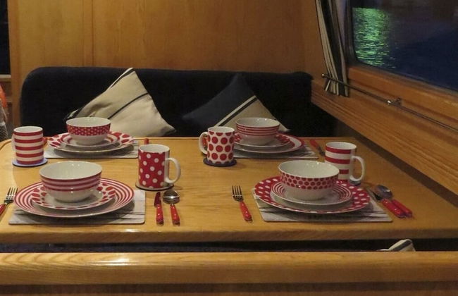 Houseboat Hotels - Foto 15