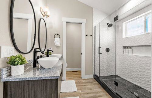 Mountain Retreat with Hot Tub & Views - Foto 30