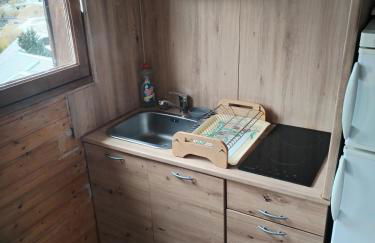 Appartement 8 couchages 45 m2 tout confort à la foux d'allos - Foto 5