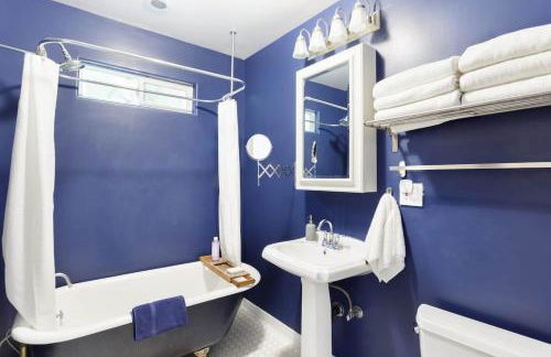 Silver Lake Mid-century Nestled in the Treetops - Foto 37