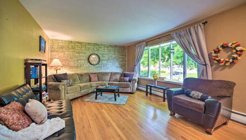 Albany Home w/ Fenced Yard & Patio - Pets Welcome! - Foto 2