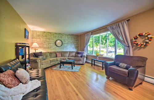 Albany Home w/ Fenced Yard & Patio - Pets Welcome! - Foto 2