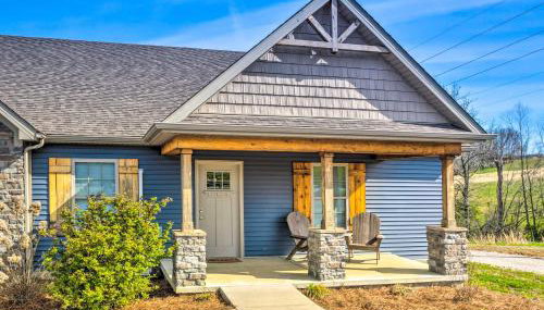 Pet-Friendly Brownsville Retreat with Porch! - Foto 3