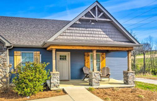 Pet-Friendly Brownsville Retreat with Porch! - Foto 3