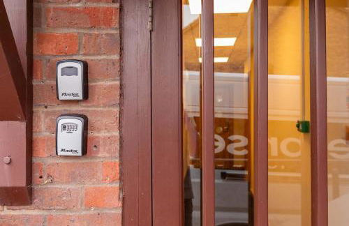 Stylish 2BR Apartment in Central Eton - Foto 21