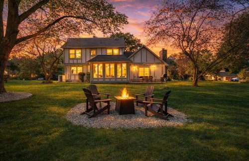 Spacious 6-Bed Luxury Home Near Notre Dame - Foto 65