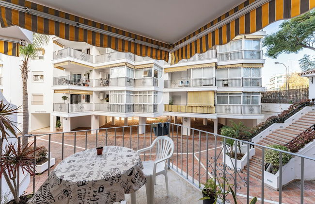 CT 350 - Faro's Marbella Beachapartment - Foto 11