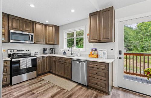 Nehalem Coastal Oasis - Secluded Coastal Home with Hot Tub on 14 Acres - Foto 7