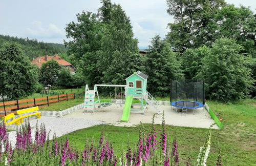 Kolorowe Karkonosze - Foto 65