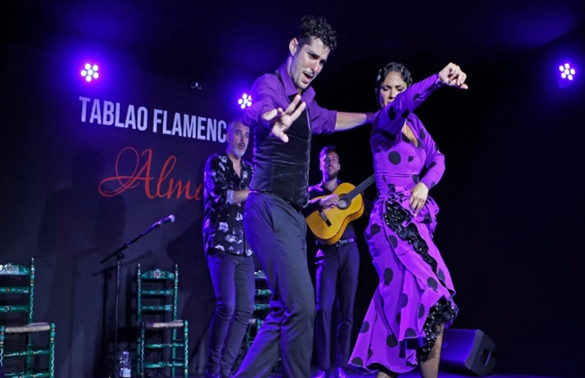 Discover Palma’s unique Flamenco experience at Tablao Flamenco Alma - Foto 1