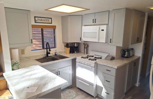 Oceanview Cabin 19 Jacuzzi Large Deck w Seating - Foto 34