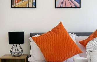 Stylish Hoxton 2 Bedroom 2 Bathroom Apartment Near Shoreditch, Sleeps 6 - Foto 15