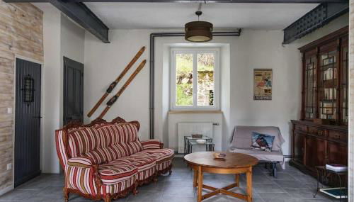 L'Ancienne Colonie - maison conviviale au bord de la Gazeille - 8 pers - Foto 5