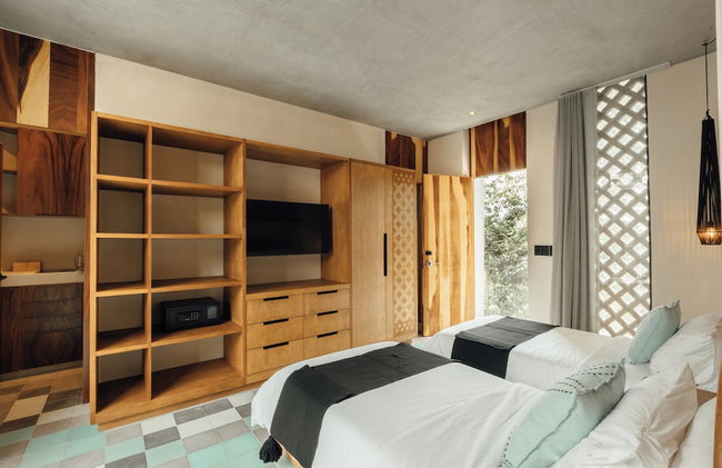 NAJ Boutique Hotel-Aldea Zama - Foto 22