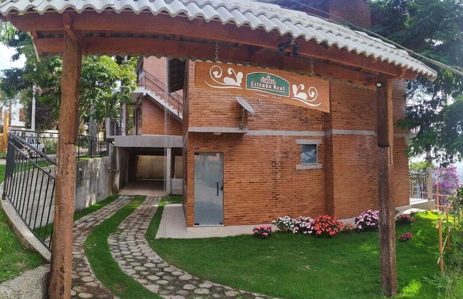 Chalés Estrada Real - Foto 72