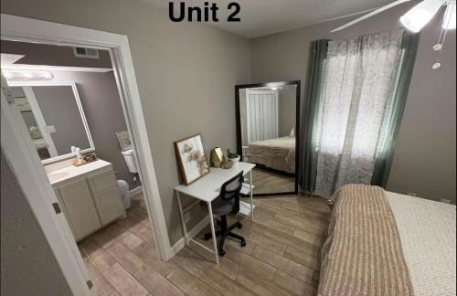 3 BR 3 Bath Airport SpaceX LNG WashDry Private Yard Deck Pets - Foto 12