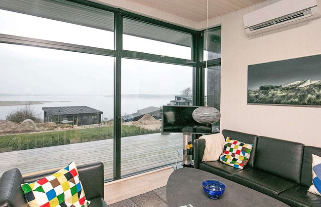 Simplistic Holiday Home in LÃ¸gstrup near Sea - Foto 39