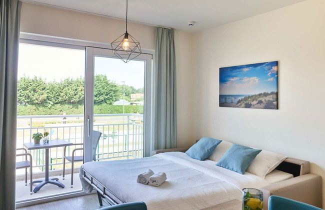 Holiday Suites Nieuwpoort - Foto 15