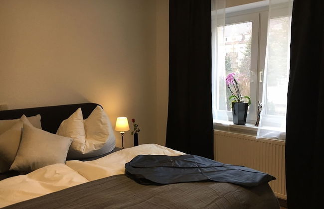 Fewo Reißhausstraße 23 - 2 Schlafzimmer - Foto 1