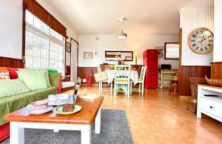 Casa Rural Margarita, relax, vistas, jardín - Foto 22