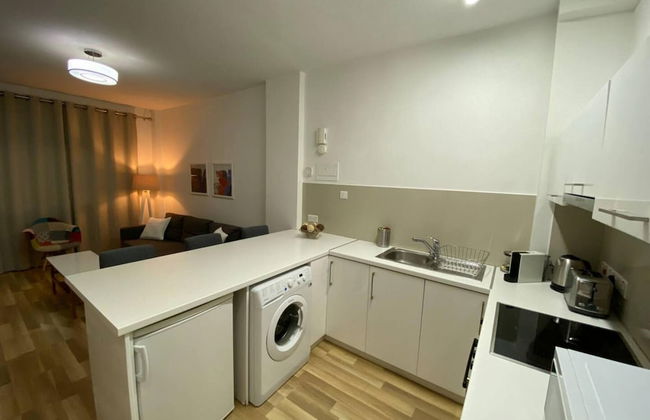 Seabreeze City Center Flat No 4 - Foto 16