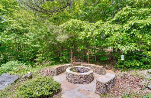 Tallassee Family Home with Stunning Smoky Mtn Views - Foto 36