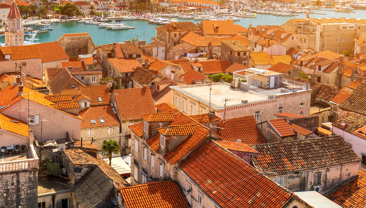 Blue Lake & Trogir Cruise - Foto 1