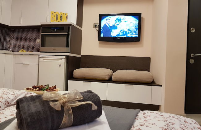 Belgrade EYE Apartment - Photo 3