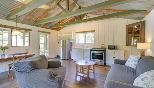 Farmhouse-Chic Carpinteria Cottage with Pool Access - Foto 5