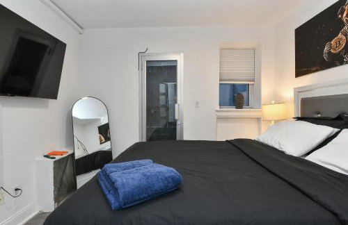 Cozy 1BR in Central Manhattan W Private Terrace - Foto 7