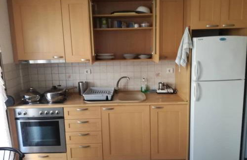 Μaisonette of 6 persons, 50 meters from the sea - Foto 21