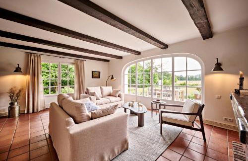 Reetdach-Villa mit Blick in die Natur - 160m² Entspannung pur - Photo 7