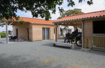 Gîte Relais du Doulay - Photo 45