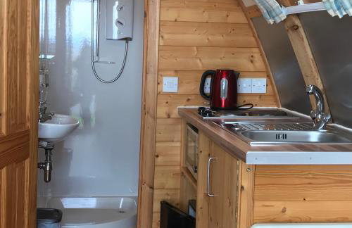 Loch Shin Glamping Pods - Foto 10