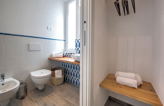 aMoneglia 2 minutes walk to the beach, PVT park - Foto 20