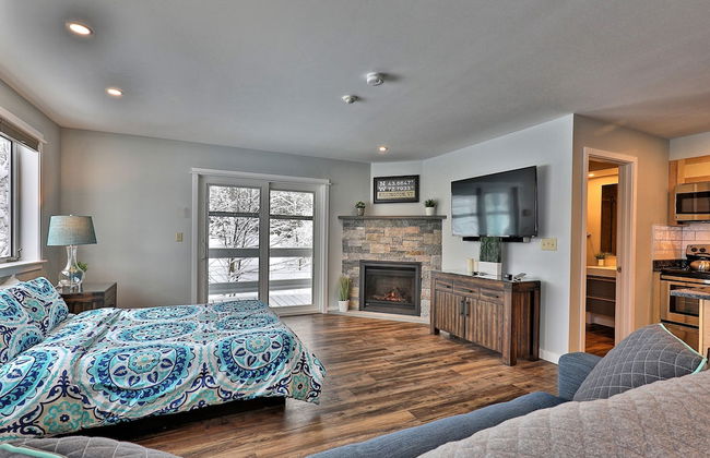 Killington Center Inn & Suites by Killington VR - 2 Bedrooms - Foto 11