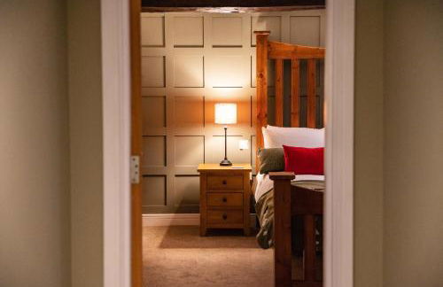 Spacious, luxury town centre Granary conversion - Foto 28