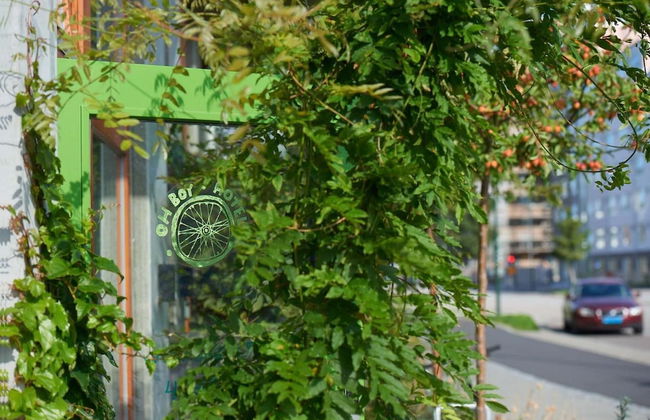 Ohboy Hotell - Foto 30