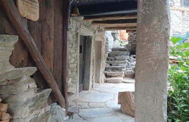 Ca' Scocc, antica casa di montagna in Valsesia - Foto 36