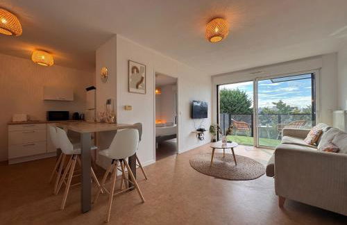 Le Primavera - Parking et Balcon - 4 pers - Foto 2