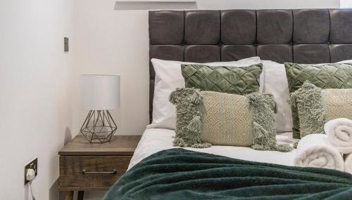 Spacious Luxury Apartment King Bed - Central Location - Foto 5