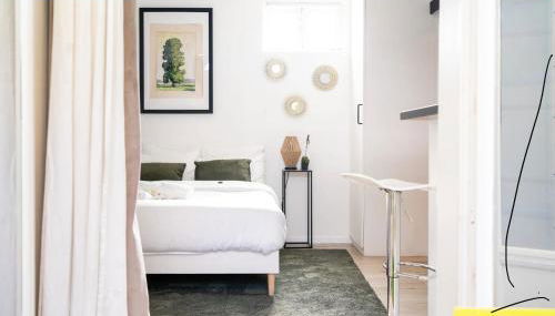 Studio 2 Joli studio neuf veranda d ete bords de Marne 5 km paris - Foto 5