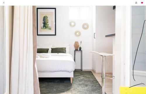 Studio 2 Joli studio neuf veranda d ete bords de Marne 5 km paris - Foto 5