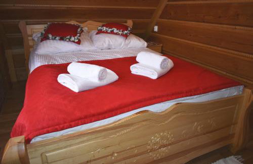 Domek Góralski POD LASEM - Foto 10