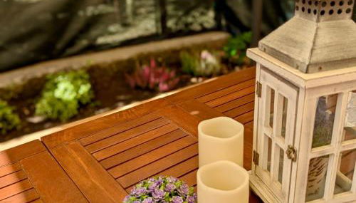 Maison DomInes - Foto 5, Garden, Garden view